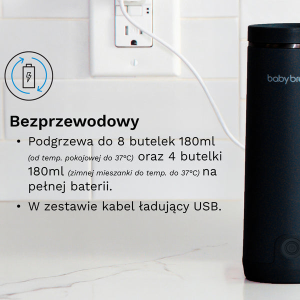 Superszybki Przenośny Podgrzewacz - product thumbnail