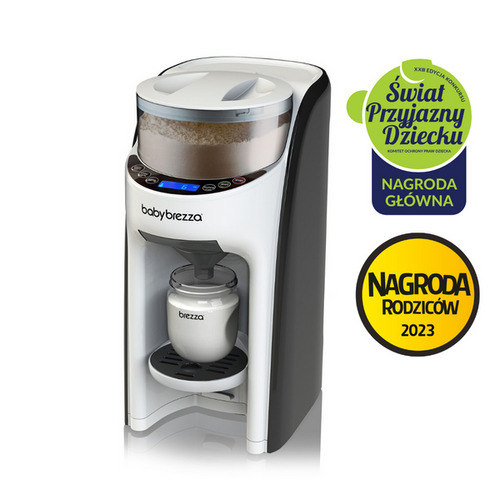 Formula Pro Advanced: Baby Formula Dispenser | Baby Brezza