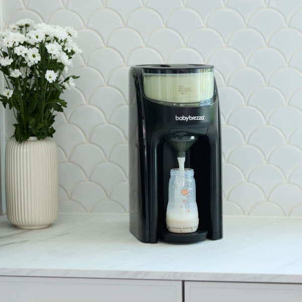 Ekspres do mleka Formula Pro Advanced All Black - product thumbnail