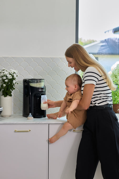 Ekspres do mleka Formula Pro Advanced All Black - product thumbnail