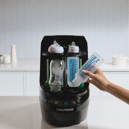 Bottle Washer Pro All Black - product thumbnail