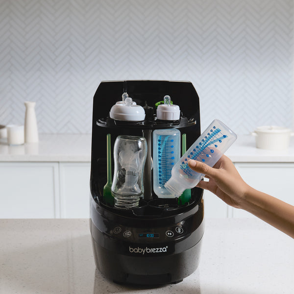 Bottle Washer Pro All Black - product thumbnail