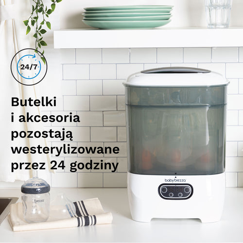 Baby Brezza One Step Sterilizer Dryer Advanced - product thumbnail