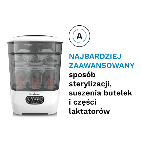 Baby Brezza One Step Sterilizer Dryer Advanced - product thumbnail