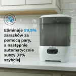 Baby Brezza One Step Sterilizer Dryer Advanced - product thumbnail