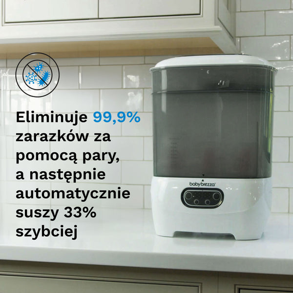 Baby Brezza One Step Sterilizer Dryer Advanced - product thumbnail