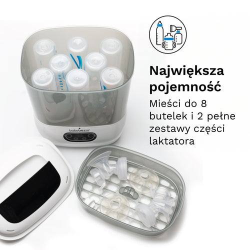 Baby Brezza One Step Sterilizer Dryer Advanced - product thumbnail