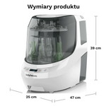 Bottle Washer Pro White - product thumbnail