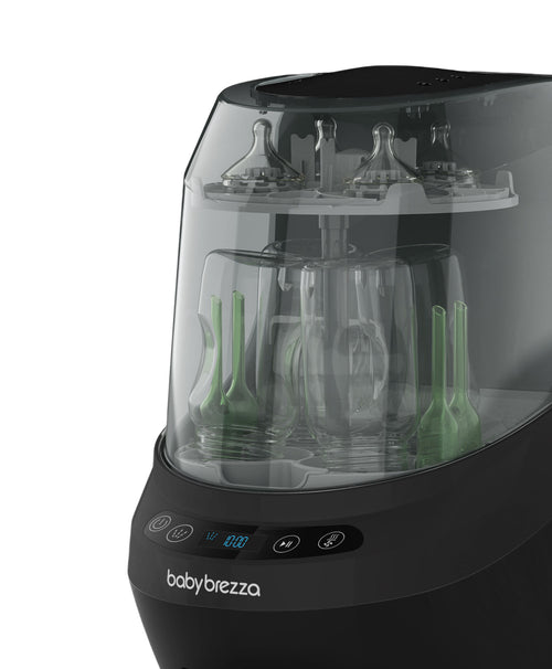 Bottle Washer Pro All Black - product thumbnail
