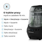 Bottle Washer Pro All Black - product thumbnail