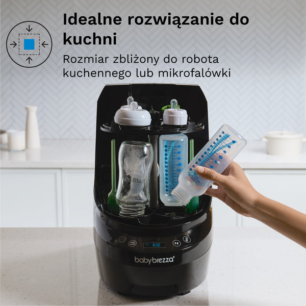 Bottle Washer Pro All Black - product thumbnail