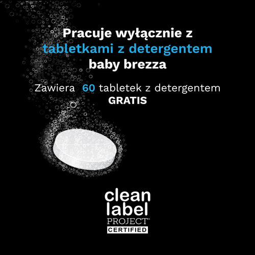 Bottle Washer Pro All Black - product thumbnail