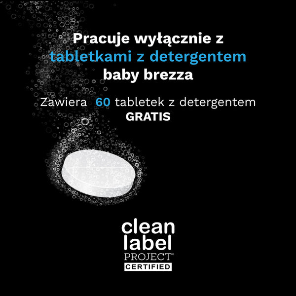 Bottle Washer Pro All Black - product thumbnail