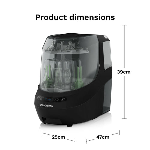 Bottle Washer Pro All Black - product thumbnail