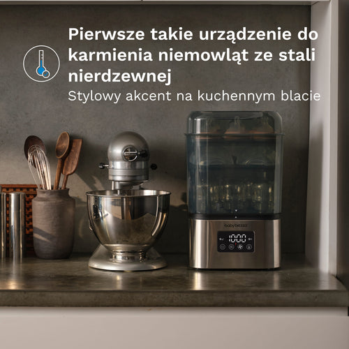SuperQuick Sterilizer Dryer - product thumbnail