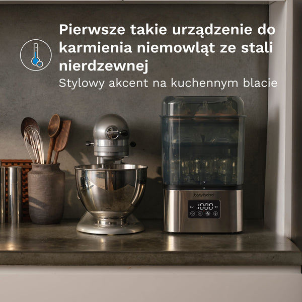 SuperQuick Sterilizer Dryer - product thumbnail