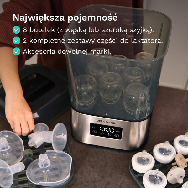 SuperQuick Sterilizer Dryer - product thumbnail