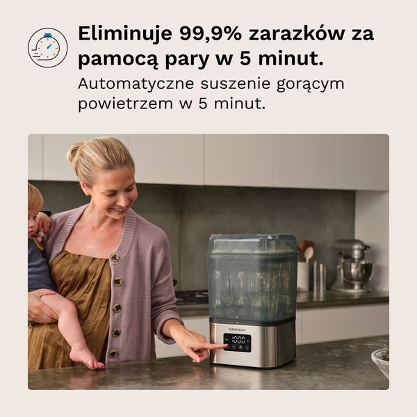 SuperQuick Sterilizer Dryer - product thumbnail