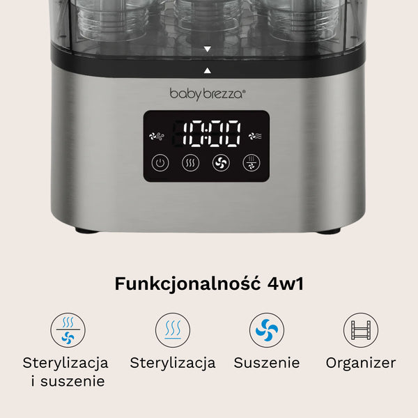 SuperQuick Sterilizer Dryer - product thumbnail