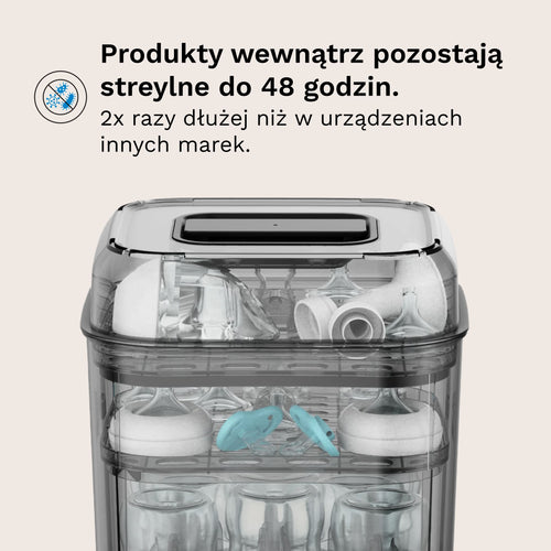 SuperQuick Sterilizer Dryer - product thumbnail