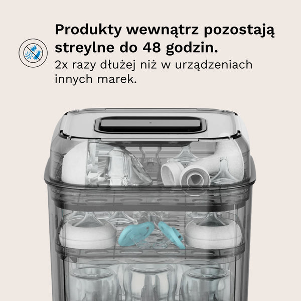 SuperQuick Sterilizer Dryer - product thumbnail