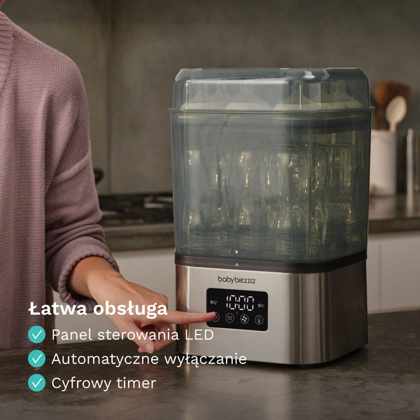 SuperQuick Sterilizer Dryer - product thumbnail
