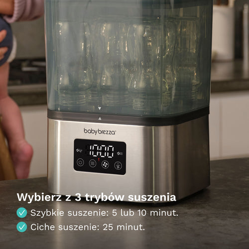 SuperQuick Sterilizer Dryer - product thumbnail