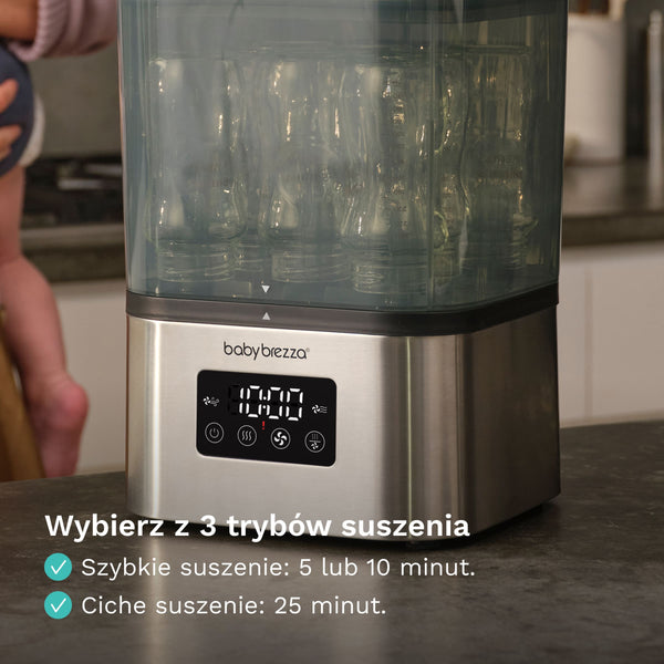 SuperQuick Sterilizer Dryer - product thumbnail
