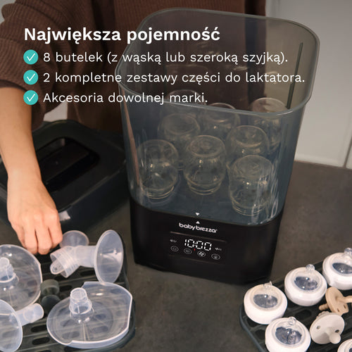 SuperQuick Sterilizer Dryer - product thumbnail
