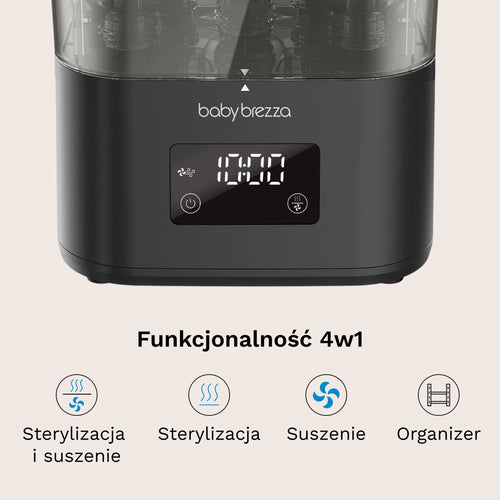 SuperQuick Sterilizer Dryer - product thumbnail