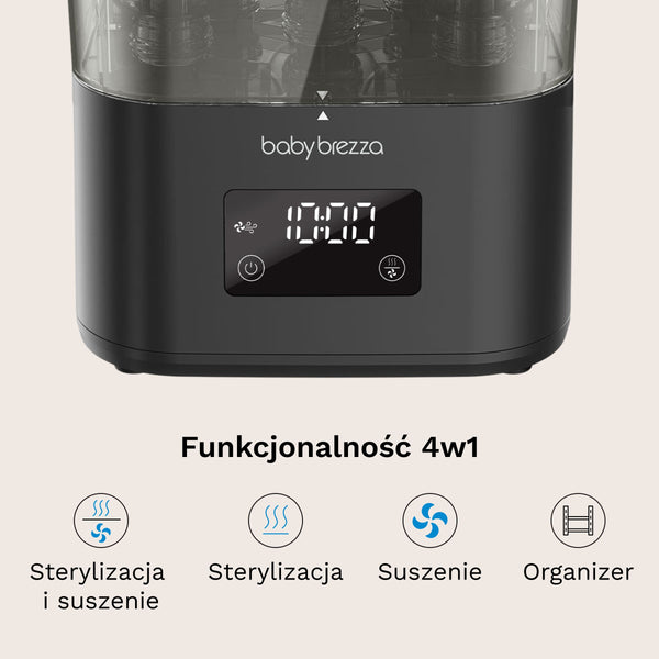 SuperQuick Sterilizer Dryer - product thumbnail