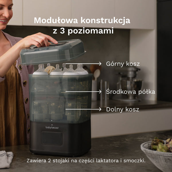 SuperQuick Sterilizer Dryer - product thumbnail