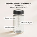 Przenośny cooler na mleko mamy 300ml - product thumbnail