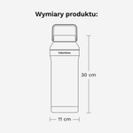 Baby Brezza Pojemnik chłodzący do mleka Mamy Warm White 600ml - product thumbnail