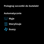 Bottle Washer Pro White - product thumbnail