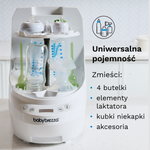 Bottle Washer Pro White - product thumbnail