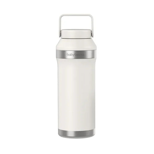 Baby Brezza Pojemnik chłodzący do mleka Mamy Warm White 600ml - product thumbnail