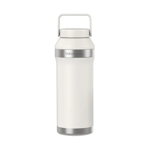 Baby Brezza Pojemnik chłodzący do mleka Mamy Warm White 600ml - product thumbnail