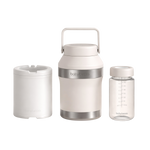 Przenośny cooler na mleko mamy 300ml - product thumbnail