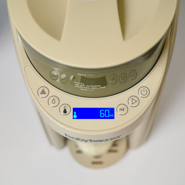 Baby Brezza - Ekspres do mleka Formula Pro Advanced - product thumbnail