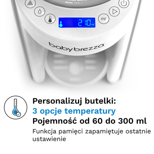 Ekspres do mleka Formula Pro Advanced All White - product thumbnail