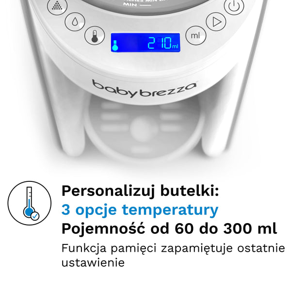 Ekspres do mleka Formula Pro Advanced All White - product thumbnail