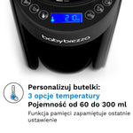 Ekspres do mleka Formula Pro Advanced All Black - product thumbnail