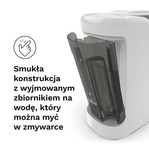 Ekspres do mleka Formula Pro Advanced All White - product thumbnail