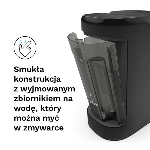 Ekspres do mleka Formula Pro Advanced All Black - product thumbnail