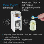 Ekspres do mleka Formula Pro Advanced All White - product thumbnail