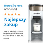 Ekspres do mleka Formula Pro Advanced All White - product thumbnail