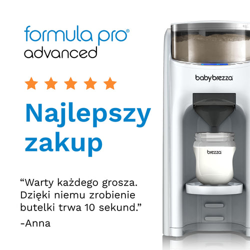 Ekspres do mleka Formula Pro Advanced All White - product thumbnail