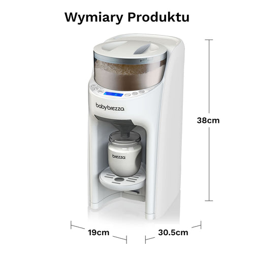 Ekspres do mleka Formula Pro Advanced All White - product thumbnail