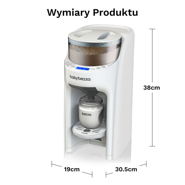 Ekspres do mleka Formula Pro Advanced All White - product thumbnail